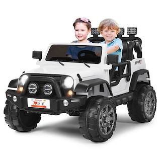 Foto 1 | Foto 1 | Ride On Truck Costzon, 2 Plazas, 12 V, Eléctrico Con Mando A Distancia - Venta Internacional.