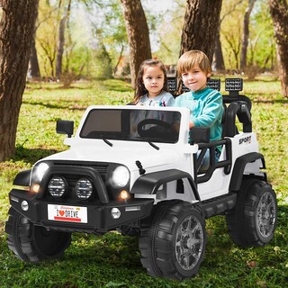 Foto 3 | Foto 3 | Ride On Truck Costzon, 2 Plazas, 12 V, Eléctrico Con Mando A Distancia - Venta Internacional.
