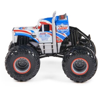 Foto 3 | Foto 3 | Estabilizador Toy Monster Jam Lucas Vs. Jester 1:64 Para Niños Mayores De 3 Años - Venta Internacional.