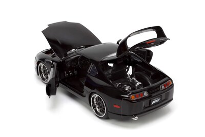 Foto 4 | Foto 4 | Coche de Juguete Jada Toys Auto Fast + Furious Toyota Supra 1995 1:24 - Venta Internacional
