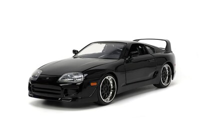 Foto 5 | Foto 5 | Coche de Juguete Jada Toys Auto Fast + Furious Toyota Supra 1995 1:24 - Venta Internacional