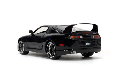 Foto 6 | Foto 6 | Coche de Juguete Jada Toys Auto Fast + Furious Toyota Supra 1995 1:24 - Venta Internacional