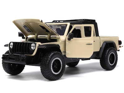 Foto 2 | Foto 2 | Coche Fundido A Presión Jada Toys Just Trucks 1:24 Jeep Gladiator 2020 - Venta Internacional.