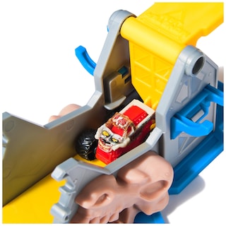 Foto 7 | Foto 7 | Set Monster Jam Mini Jams Earthshaker Con 10 Minitrucks - Venta Internacional.