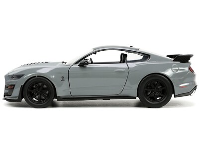 Foto 3 | Foto 3 | Carro Jada Toys Big Time Muscle 2020 Shelby Gt500 Coleccionable-Venta Internacional