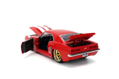 Foto 2 | Foto 2 | Maqueta de Coche Jada Toys Fast & Furious 1969 Chevy Camaro - Venta Internacional