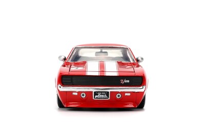 Foto 3 | Foto 3 | Maqueta de Coche Jada Toys Fast & Furious 1969 Chevy Camaro - Venta Internacional