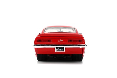 Foto 4 | Foto 4 | Maqueta de Coche Jada Toys Fast & Furious 1969 Chevy Camaro - Venta Internacional