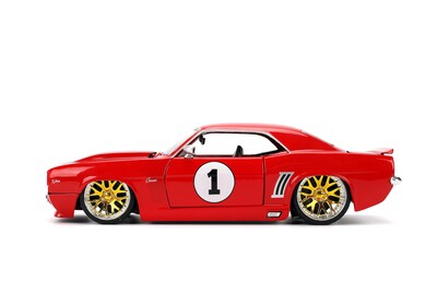 Foto 5 | Foto 5 | Maqueta de Coche Jada Toys Fast & Furious 1969 Chevy Camaro - Venta Internacional