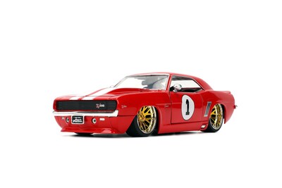 Foto 6 | Foto 6 | Maqueta de Coche Jada Toys Fast & Furious 1969 Chevy Camaro - Venta Internacional