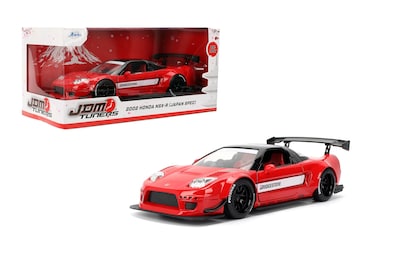 Foto 1 | Foto 1 | Carro JDM Jada Toys a Escala 1:24 Honda NSX Type-R 2002 - Venta Internacional