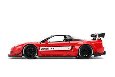Foto 2 | Foto 2 | Carro JDM Jada Toys a Escala 1:24 Honda NSX Type-R 2002 - Venta Internacional