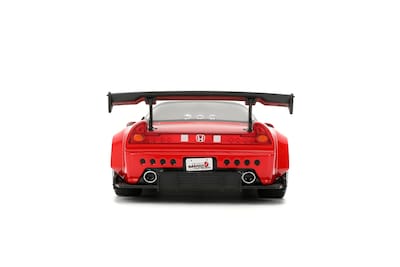 Foto 3 | Foto 3 | Carro JDM Jada Toys a Escala 1:24 Honda NSX Type-R 2002 - Venta Internacional