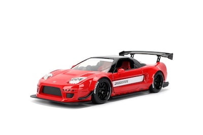 Foto 4 | Foto 4 | Carro JDM Jada Toys a Escala 1:24 Honda NSX Type-R 2002 - Venta Internacional