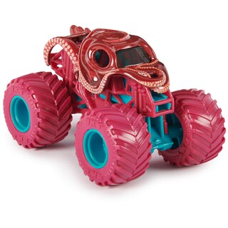 Foto 2 | Foto 2 | Toy Monster Truck Monster Jam Official Octon8er A Escala 1:64 - Venta Internacional.