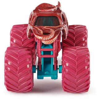 Foto 3 | Foto 3 | Toy Monster Truck Monster Jam Official Octon8er A Escala 1:64 - Venta Internacional.