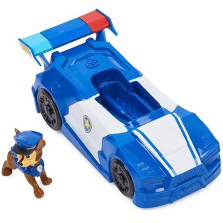 Foto 1 | Foto 1 | Set De Juguetes Paw Patrol Chase Con Coche Y Moto Y Figura - Venta Internacional.