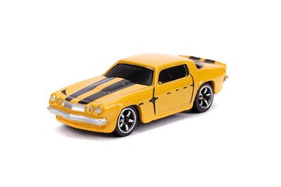 Foto 5 | Foto 5 | Vehículos Fundidos A Presión Jada Toys Transformers Nano Hollywood Ride - Venta Internacional.