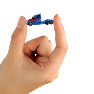 Foto 6 | Foto 6 | Vehículos Fundidos A Presión Jada Toys Transformers Nano Hollywood Ride - Venta Internacional.