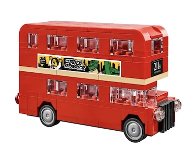 Foto 4 | Foto 4 | Autobús Londinense Toy Lego Creator 40220 De Dos Pisos - Venta Internacional.