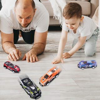 Foto 2 | Foto 2 | Carritos ArtCreativity para Niños 12 Piezas - Venta Internacional