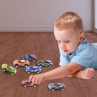 Foto 5 | Foto 5 | Carritos ArtCreativity para Niños 12 Piezas - Venta Internacional