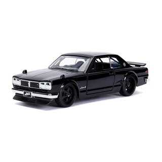 Foto 1 | Foto 1 | Coche Fundido a Presión Jada Toys Fast & Furious 1:32 Nissan Skyline 2000 Gt-r 1971 de Brian - Venta Internacional