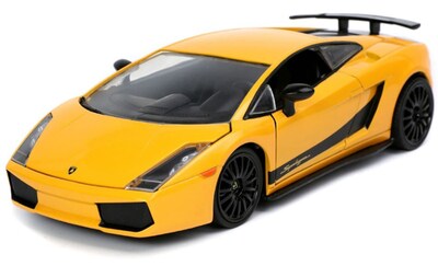 Foto 1 | Foto 1 | Coche Fundido A Presión Jada Toys Fast & Furious 1:24 Lamborghini Gallardo - Venta Internacional