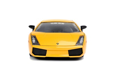 Foto 2 | Foto 2 | Coche Fundido A Presión Jada Toys Fast & Furious 1:24 Lamborghini Gallardo - Venta Internacional