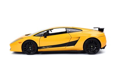 Foto 3 | Foto 3 | Coche Fundido A Presión Jada Toys Fast & Furious 1:24 Lamborghini Gallardo - Venta Internacional