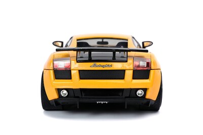 Foto 4 | Foto 4 | Coche Fundido A Presión Jada Toys Fast & Furious 1:24 Lamborghini Gallardo - Venta Internacional