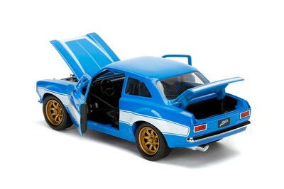Foto 4 | Foto 4 | Coche Fundido a Presión Jada Toys Fast & Furious 1:24 el Ford Escort de Brian - Venta Internacional