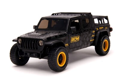 Foto 3 | Foto 3 | Coche Fundido A Presión Jada Toys Just Trucks 1:24 Jeep Gladiator 2020 - Venta Internacional