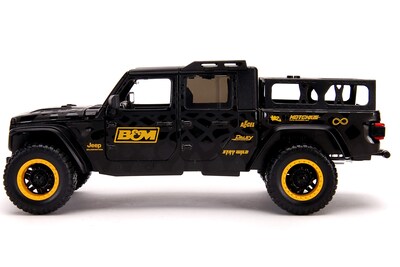 Foto 4 | Foto 4 | Coche Fundido A Presión Jada Toys Just Trucks 1:24 Jeep Gladiator 2020 - Venta Internacional