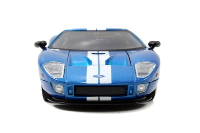 Foto 2 | Foto 2 | Coche Fundido a Presión Jada Toys Fast & Furious 2005 Ford Gt 1:24 - Venta Internacional