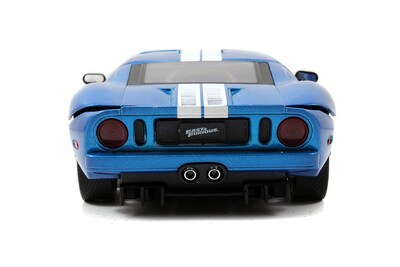 Foto 3 | Foto 3 | Coche Fundido a Presión Jada Toys Fast & Furious 2005 Ford Gt 1:24 - Venta Internacional