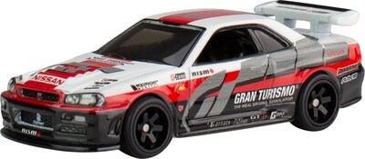 Foto 1 | Foto 1 | Réplica De Coche De Juguete Hot Wheels Premium 1:64 Fundido A Presión Multicolor - Venta Internacional.