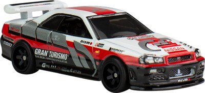 Foto 2 | Foto 2 | Réplica De Coche De Juguete Hot Wheels Premium 1:64 Fundido A Presión Multicolor - Venta Internacional.