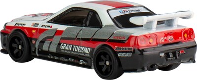 Foto 3 | Foto 3 | Réplica De Coche De Juguete Hot Wheels Premium 1:64 Fundido A Presión Multicolor - Venta Internacional.