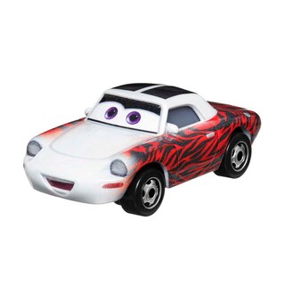Foto 1 | Foto 1 | Coche De Juguete Mattel Disney Pixar Cars Mae Pillar-durev 1:64 - Venta Internacional.