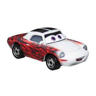 Foto 2 | Foto 2 | Coche De Juguete Mattel Disney Pixar Cars Mae Pillar-durev 1:64 - Venta Internacional.