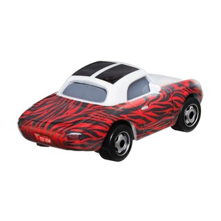 Foto 3 | Foto 3 | Coche De Juguete Mattel Disney Pixar Cars Mae Pillar-durev 1:64 - Venta Internacional.