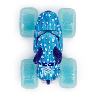 Foto 5 | Foto 5 | Monster Truck Monster Jam 2024 Fire & Ice Fundidos A Presión, Paquete De 2 - Venta Internacional.