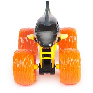 Foto 6 | Foto 6 | Monster Truck Monster Jam 2024 Fire & Ice Fundidos A Presión, Paquete De 2 - Venta Internacional.