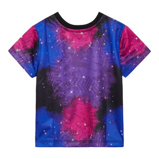 Foto 4 | Foto 4 | Camiseta Monster Jam Sparkle Smash Monster Truck Púrpura/azul - Venta Internacional.