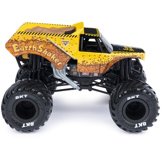 Foto 5 | Foto 5 | Monster Truck Monster Jam Earth Shaker De Coleccionista Fundido A Presión 1:24 - Venta Internacional.