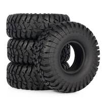 Neumáticos 1/10 Rc Crawler 1.9 De Goma 114x42 Mm Para Gen7 Gen8 Scx10 - Venta Internacional.
