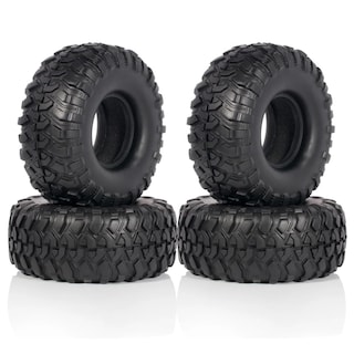 Foto 1 | Foto 1 | Neumáticos 1/10 Rc Crawler 1.9 De Goma 117 X 51 Mm Con Insertos De Espuma - Venta Internacional.