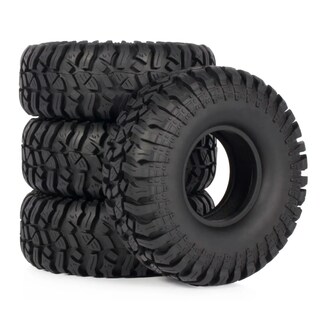 Foto 1 | Foto 1 | Neumáticos 1/10 Rc Crawler 1.9 De Goma 114x42 Mm Para Gen7 Gen8 Scx10 - Venta Internacional.