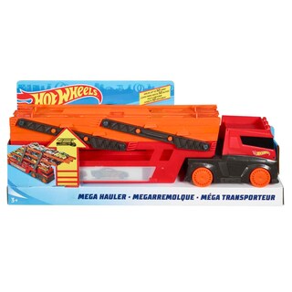 Foto 1 | Foto 1 | Mega Remolque Hot Wheels City Mattel